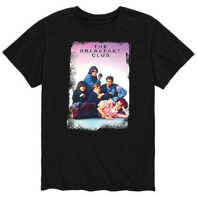 Mens The Breakfast Club Poster Tee Product Image