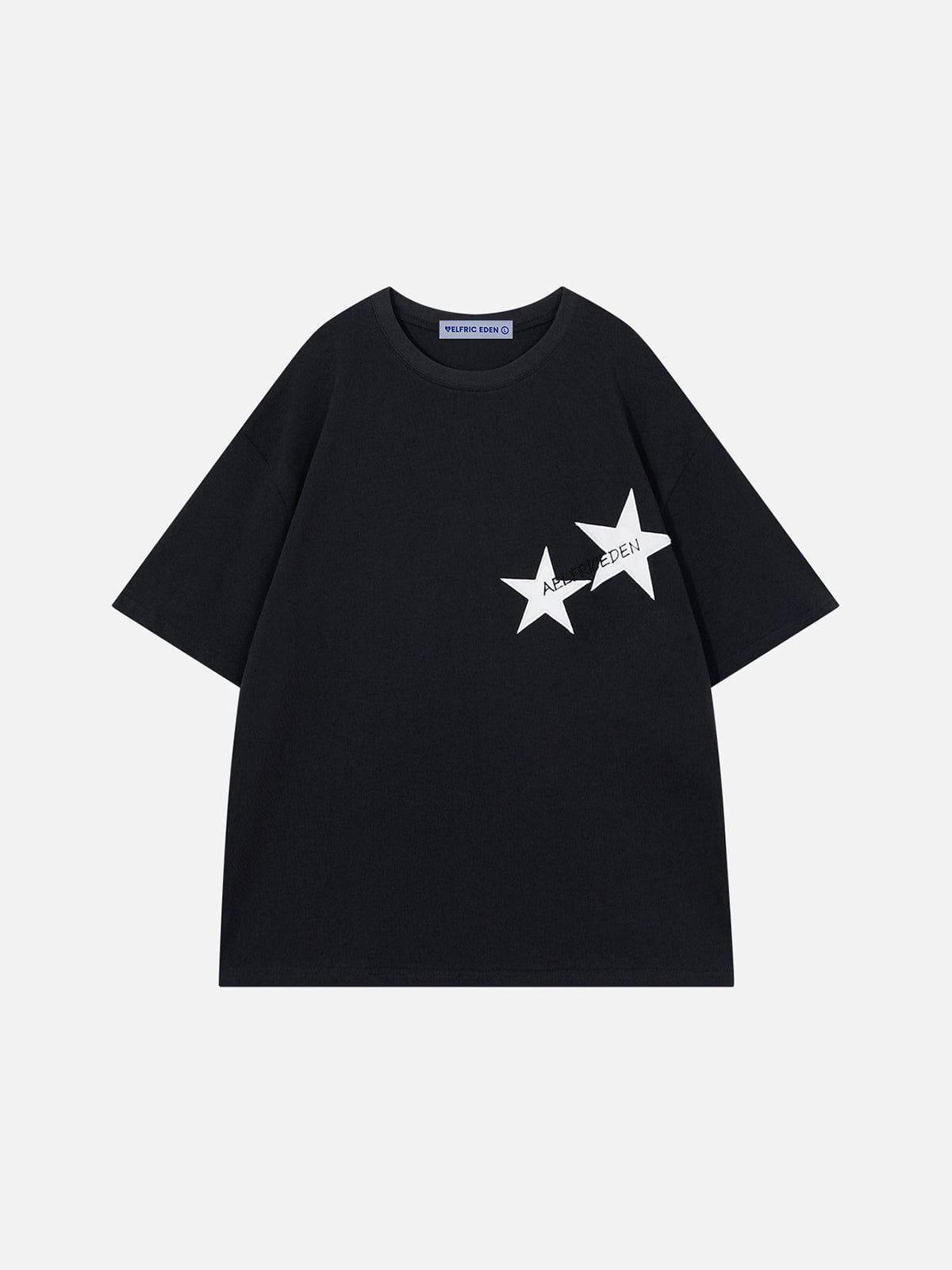 Aelfric Eden Embroidery Star Tee product image