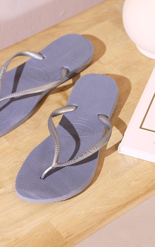 Steel Grey Havaianas Slim Product Image