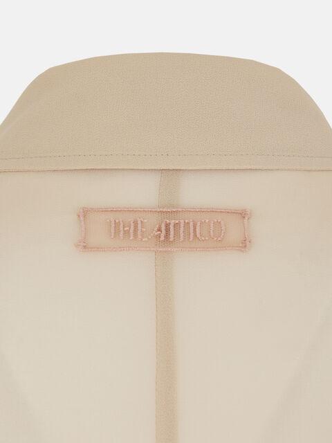 Pale pink shirt Product Image