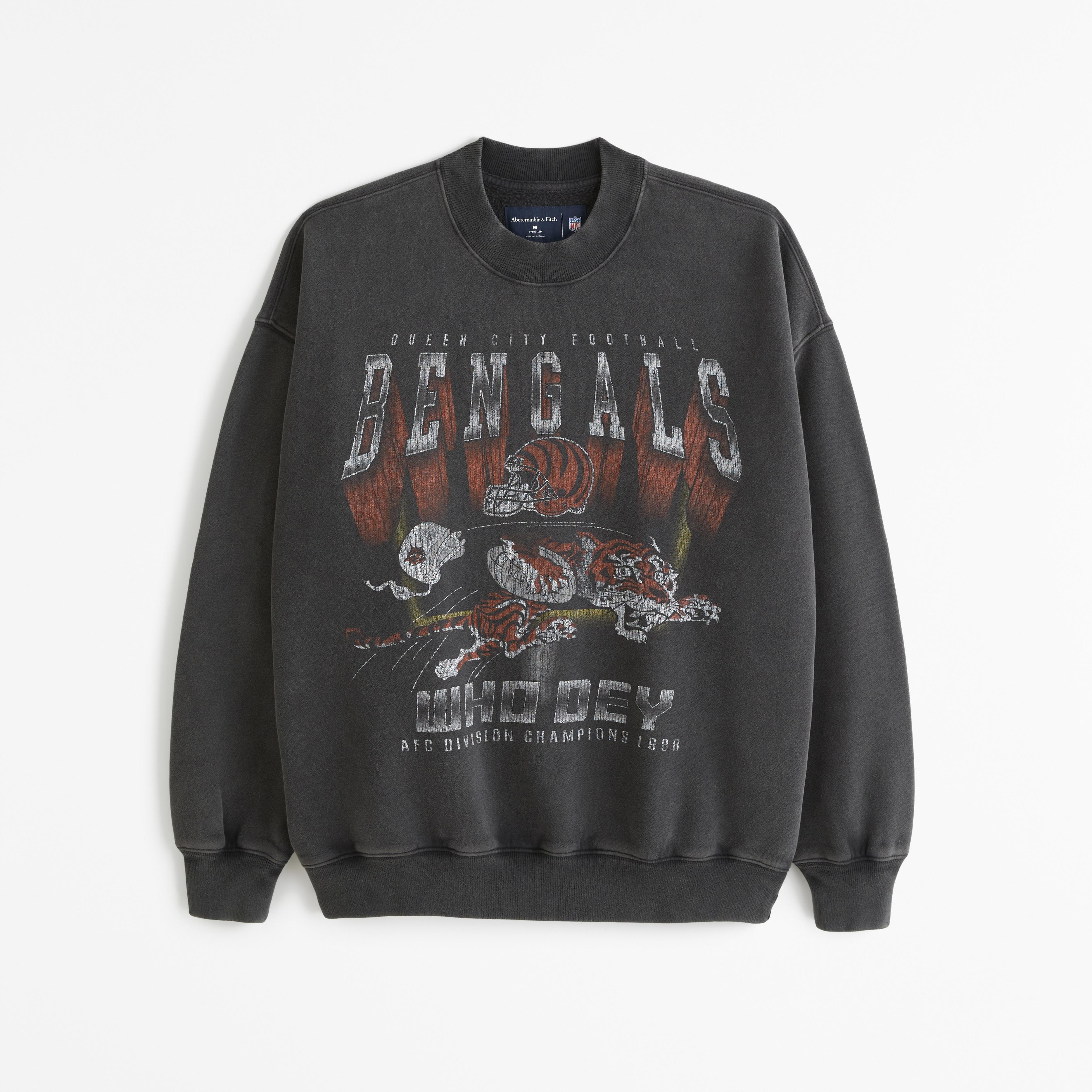 Arizona Cardinals Graphic Crew Sweatshirt Product Image