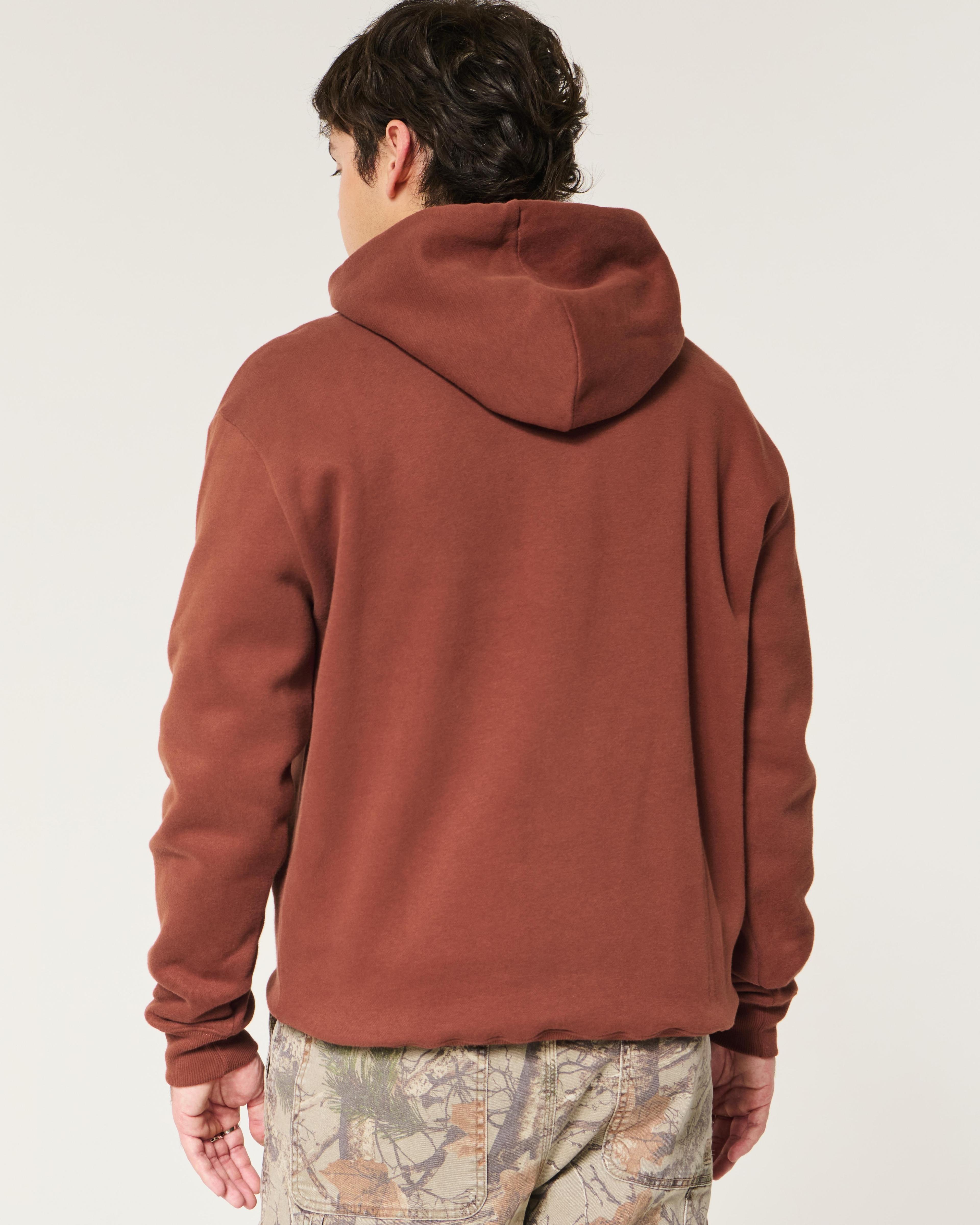 Relaxed Logo Hoodie Product Image