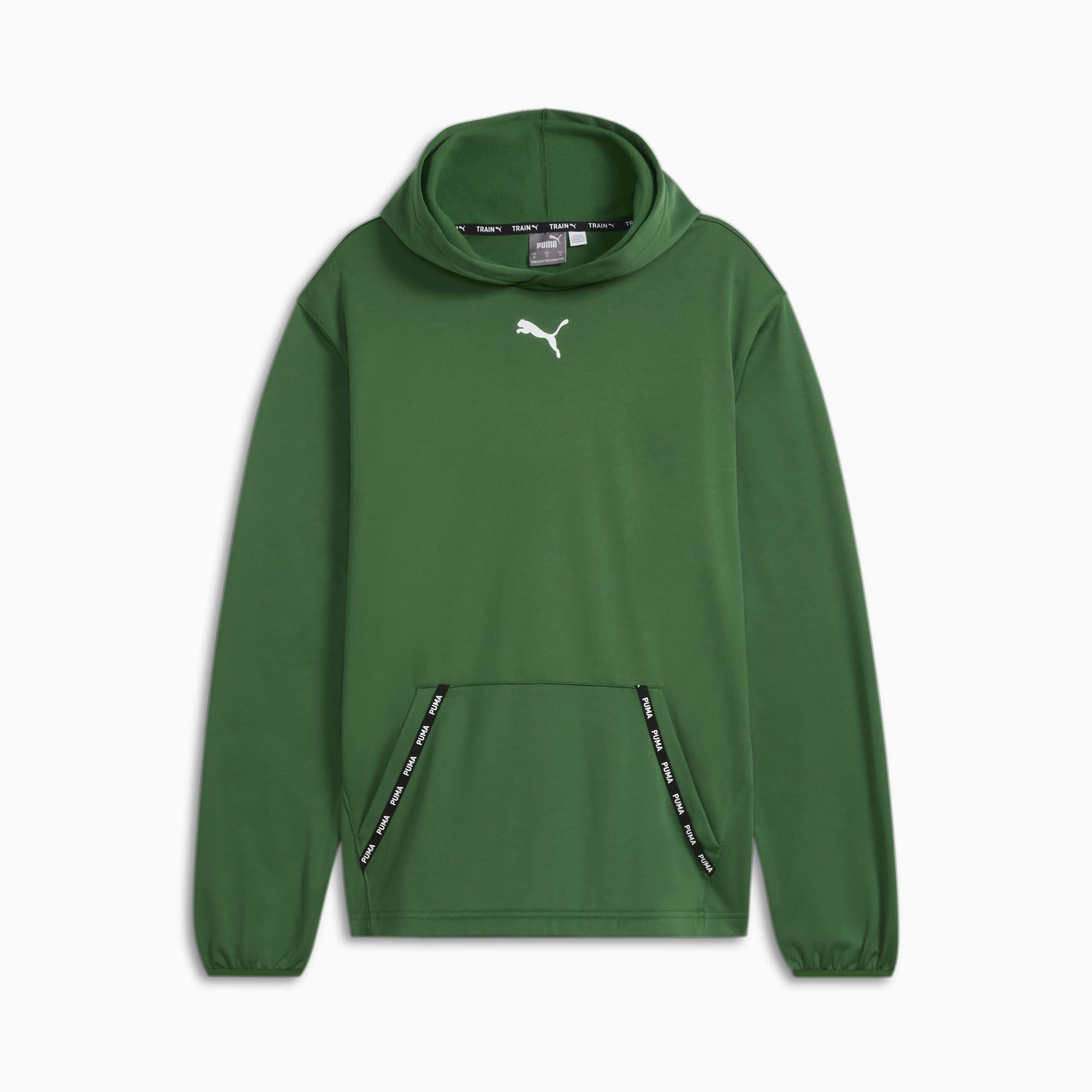 PUMA Fit PWRFleece Men's Hoodie Product Image