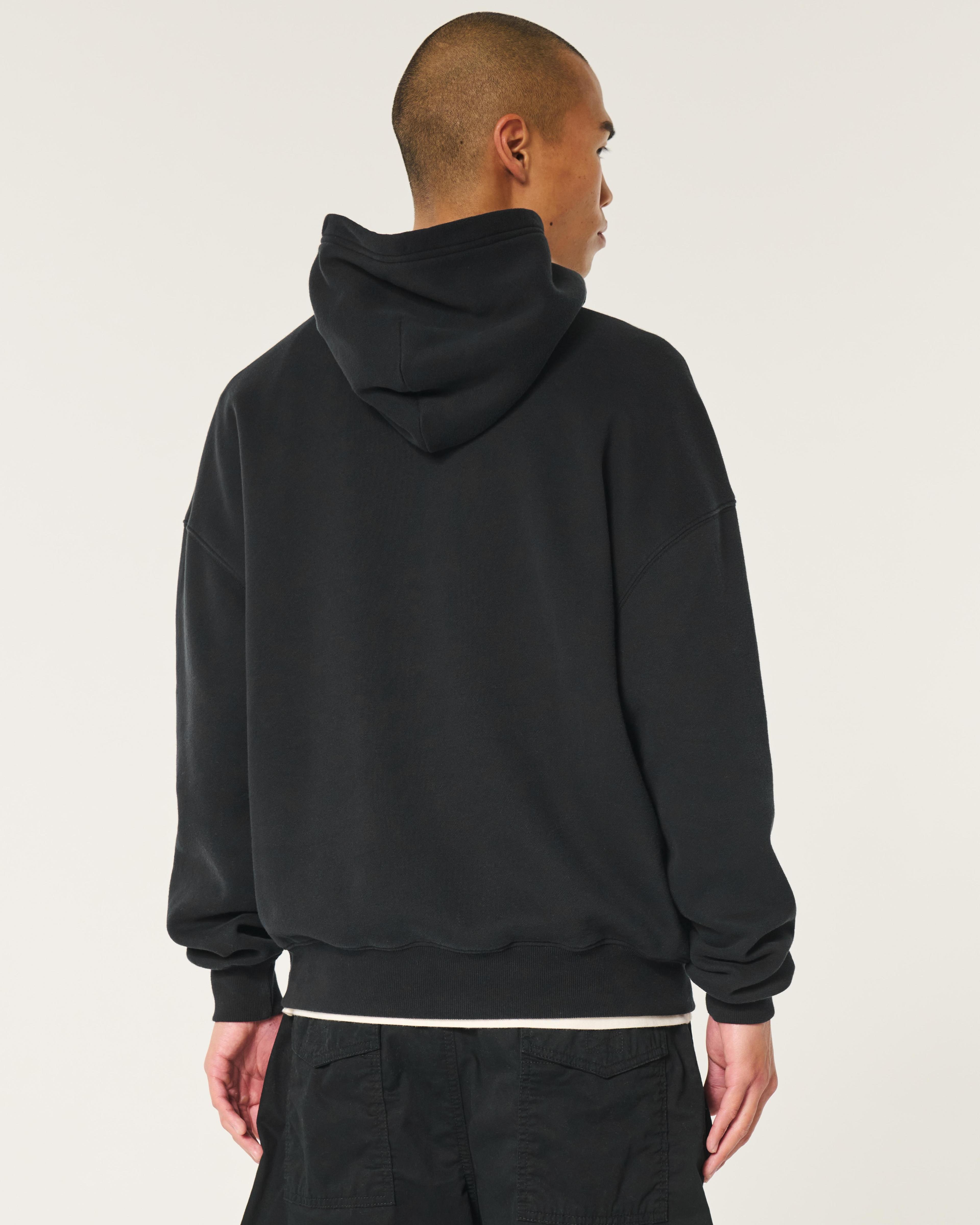 Boxy Hoodie Product Image