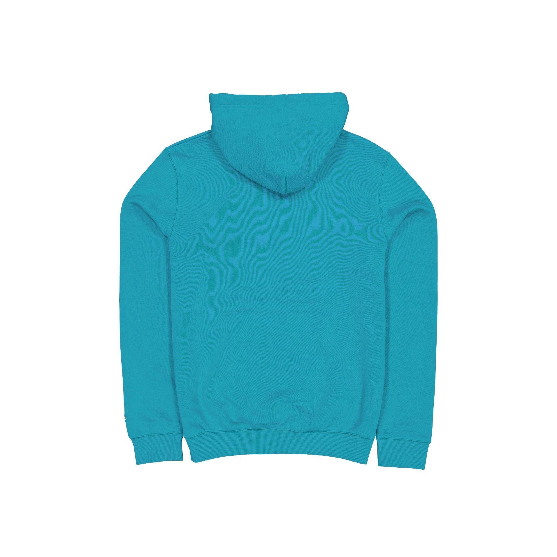 Miami Dolphins 3rd Down Plaid Hoodie Male Product Image