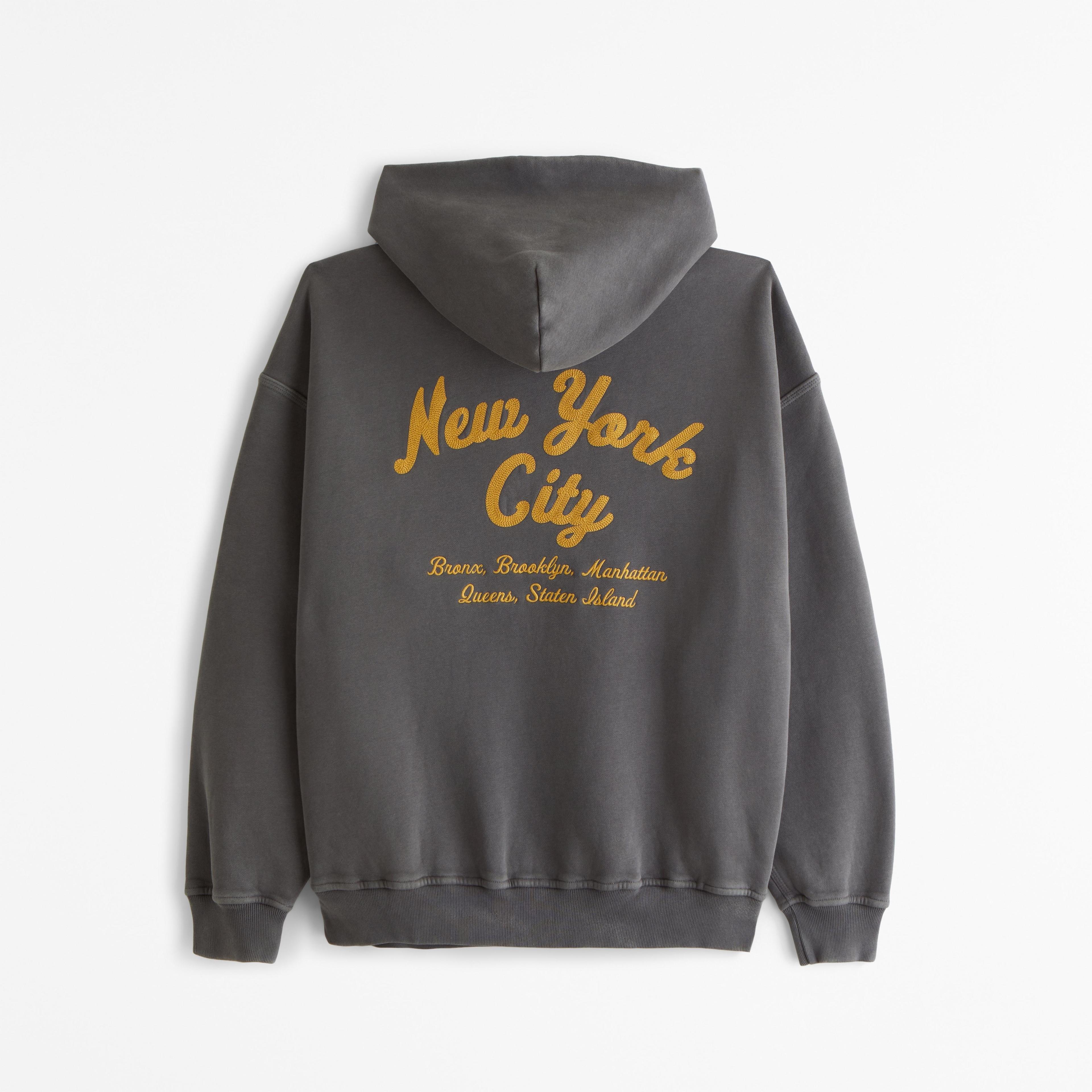 Workwear Graphic Popover Hoodie Product Image