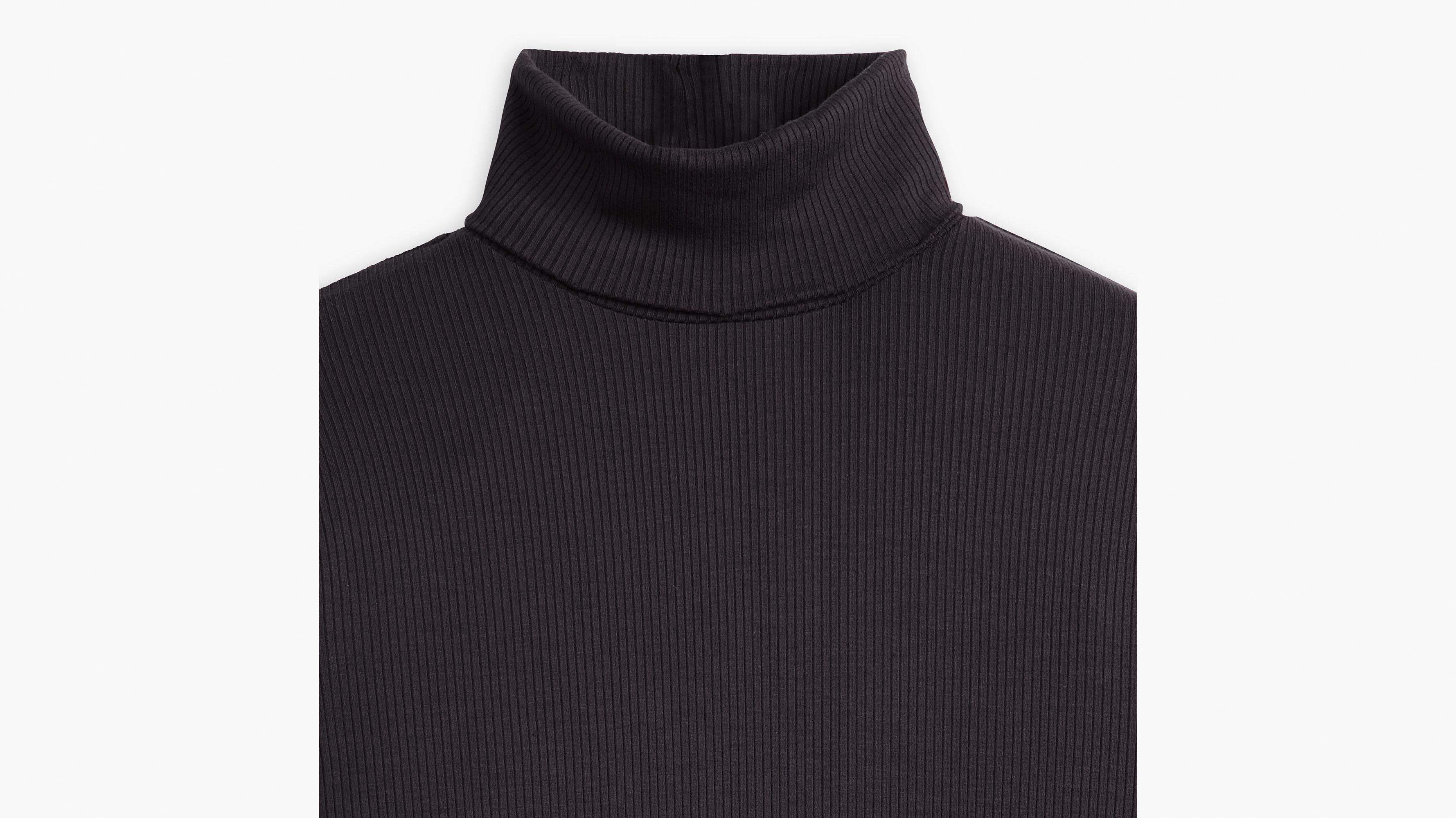 Dreamy Turtleneck Top Product Image