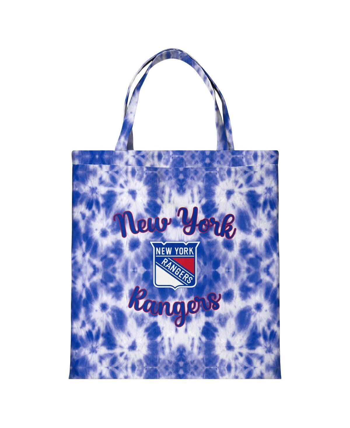 FOCO New York Rangers Script Wordmark Tote Bag Product Image