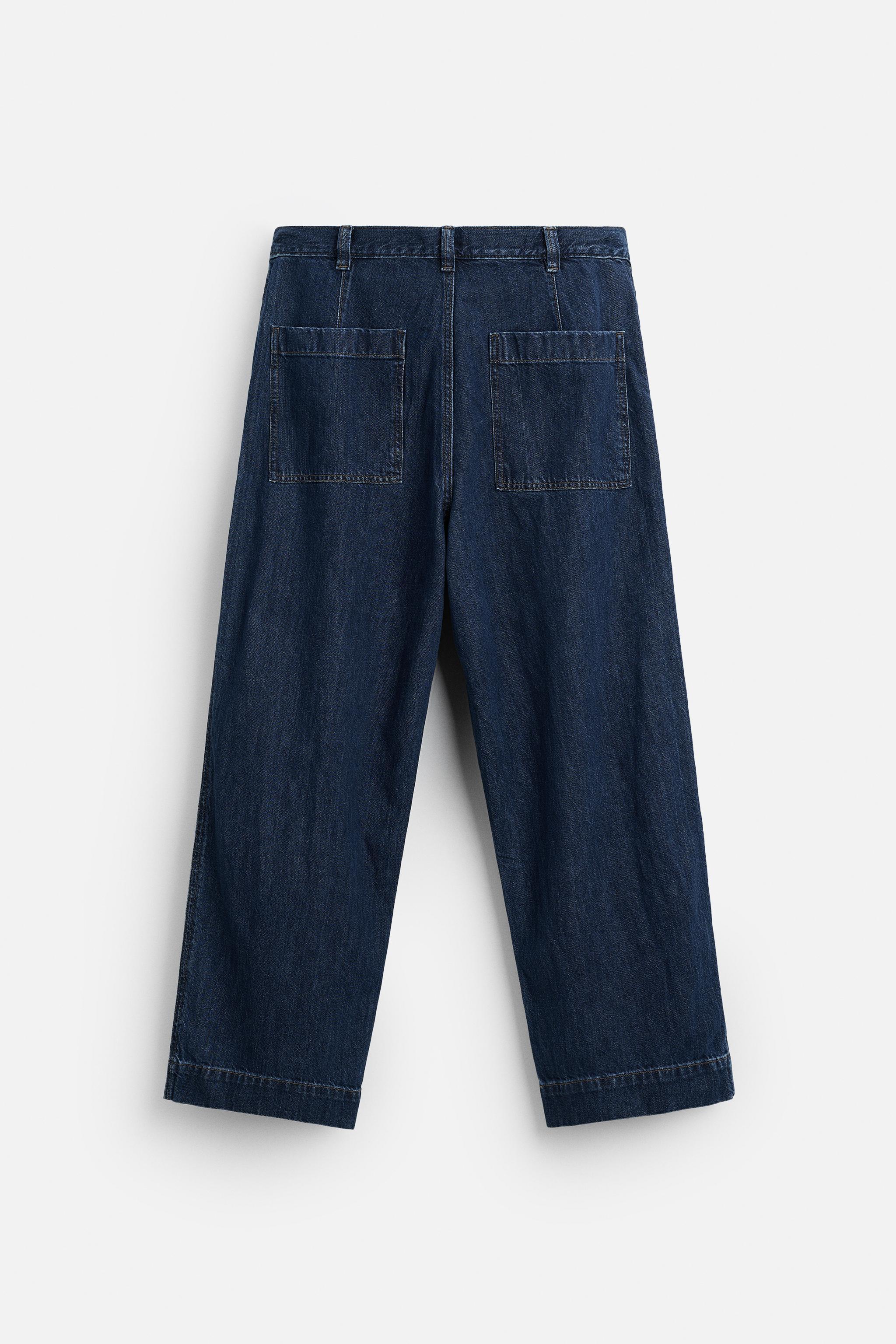 WIDE FIT JEANS Product Image