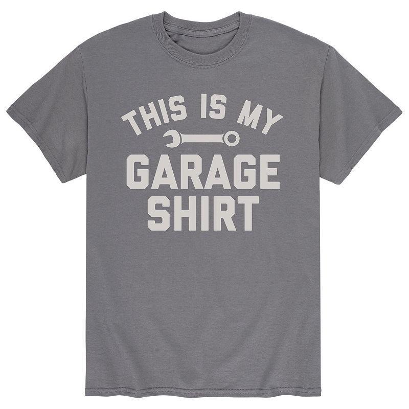 Mens This Is My Garage Tee Product Image