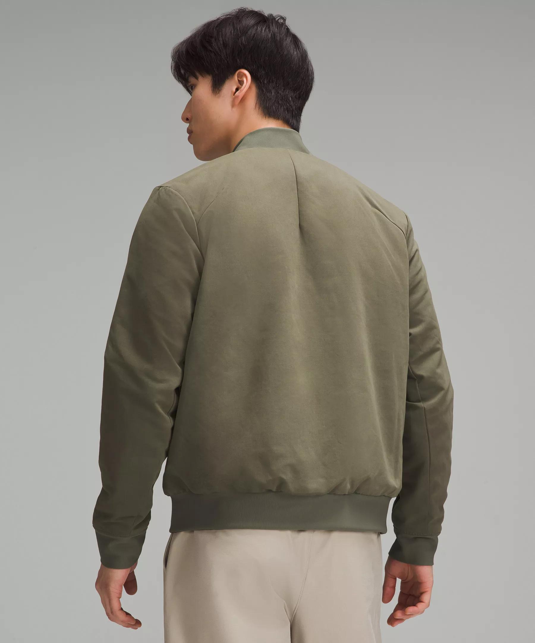 Switch Over Bomber Jacket Product Image