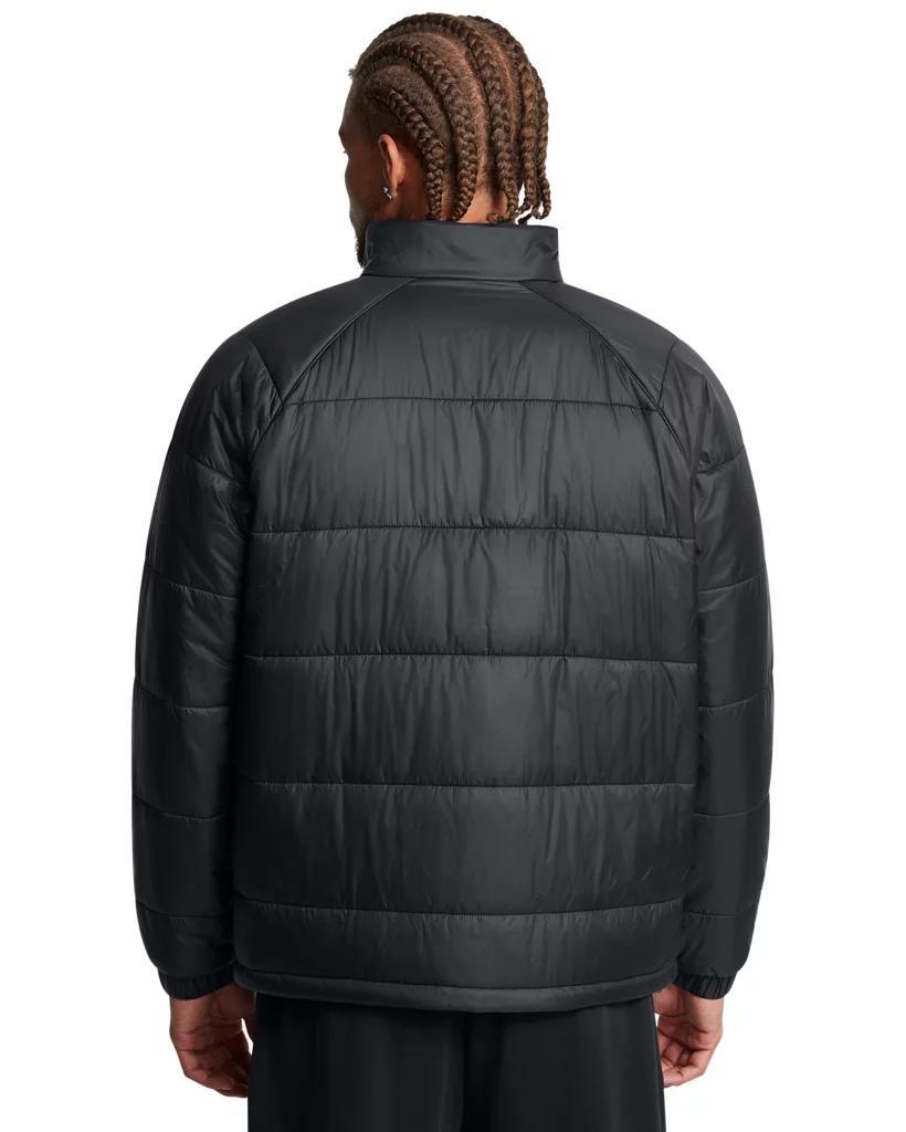 Men's UA Insulate Collegiate Jacket Product Image