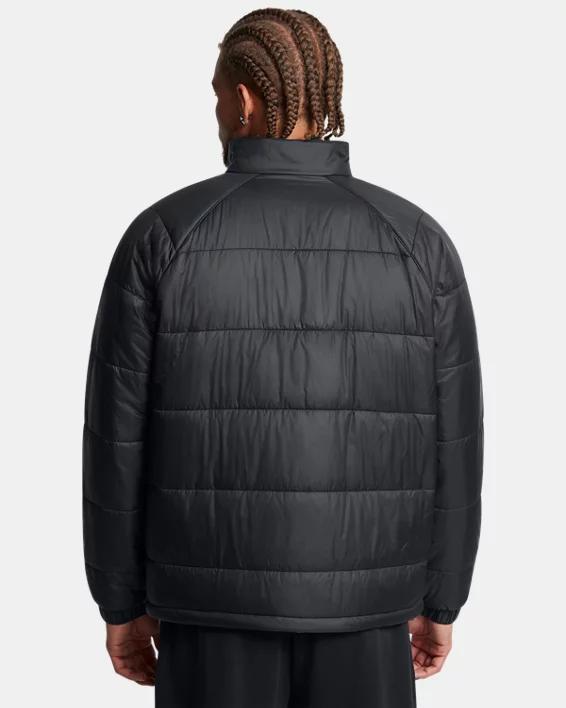 Men's UA Insulate Collegiate Jacket Product Image