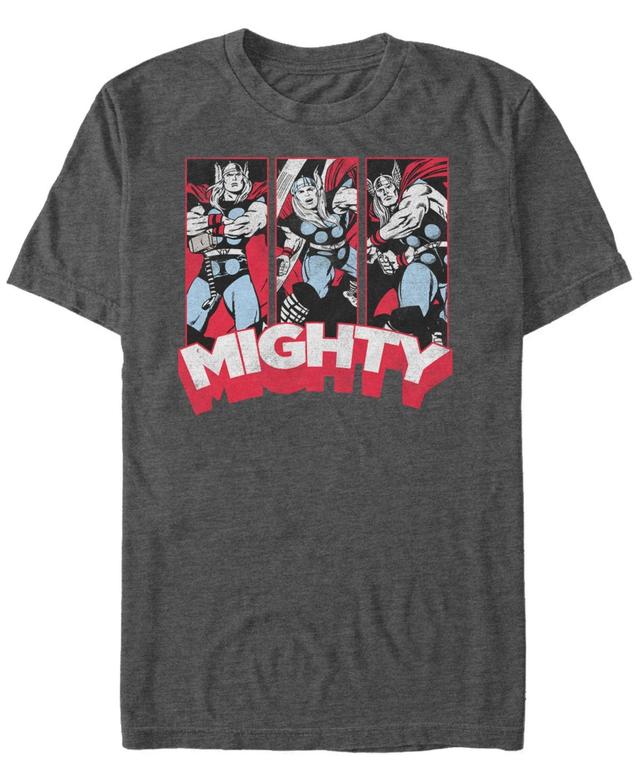 Marvel Mens Comic Collection The Mighty Thor Classic Short Sleeve T-Shirt Product Image