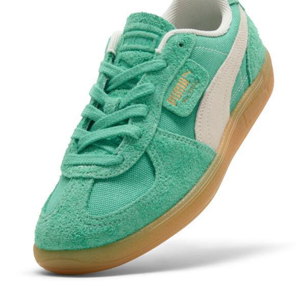 PUMA Palermo Vintage Women's Sneakers in Jade Frost/Frosted Ivory/Gum Product Image