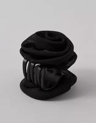 AEO Rosette Claw Clip Product Image