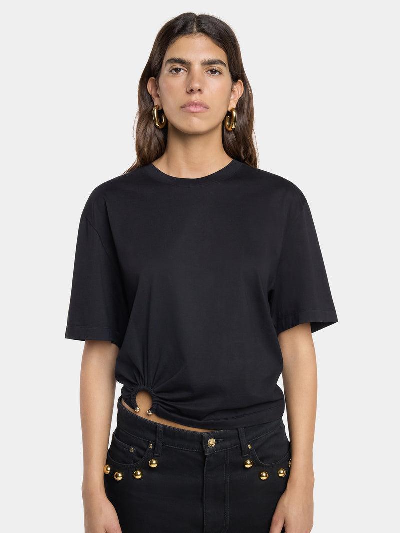 OVERSIZE PIERCING T-SHIRT Product Image