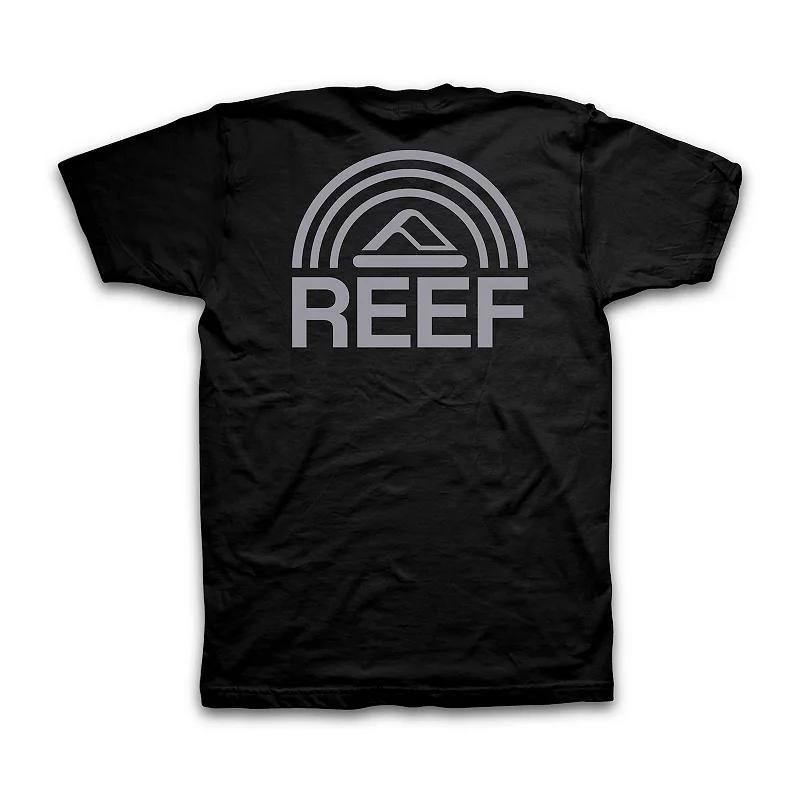 Mens REEF Elias Short Sleeve T-Shirt Product Image