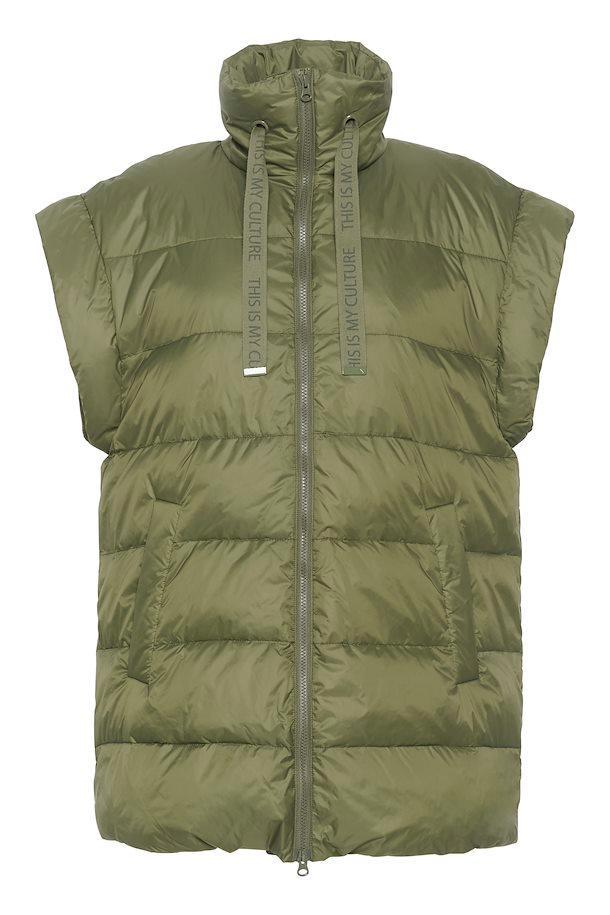 CUeia Down vest Product Image