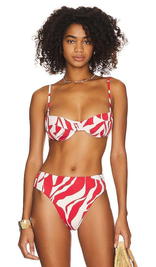 Vintage Bikini Top Product Image