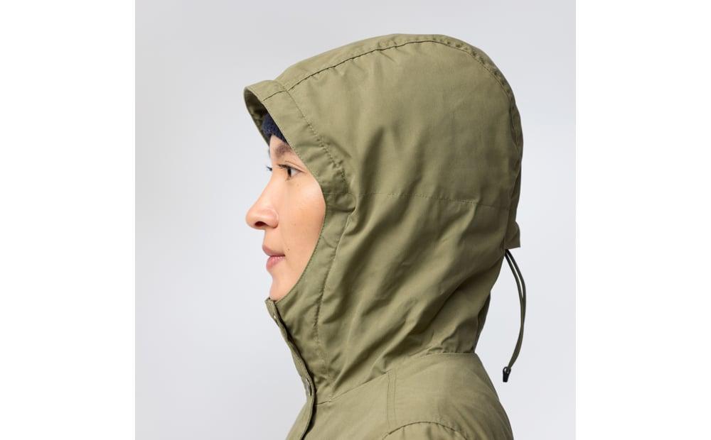 Kiruna Padded Parka W Product Image