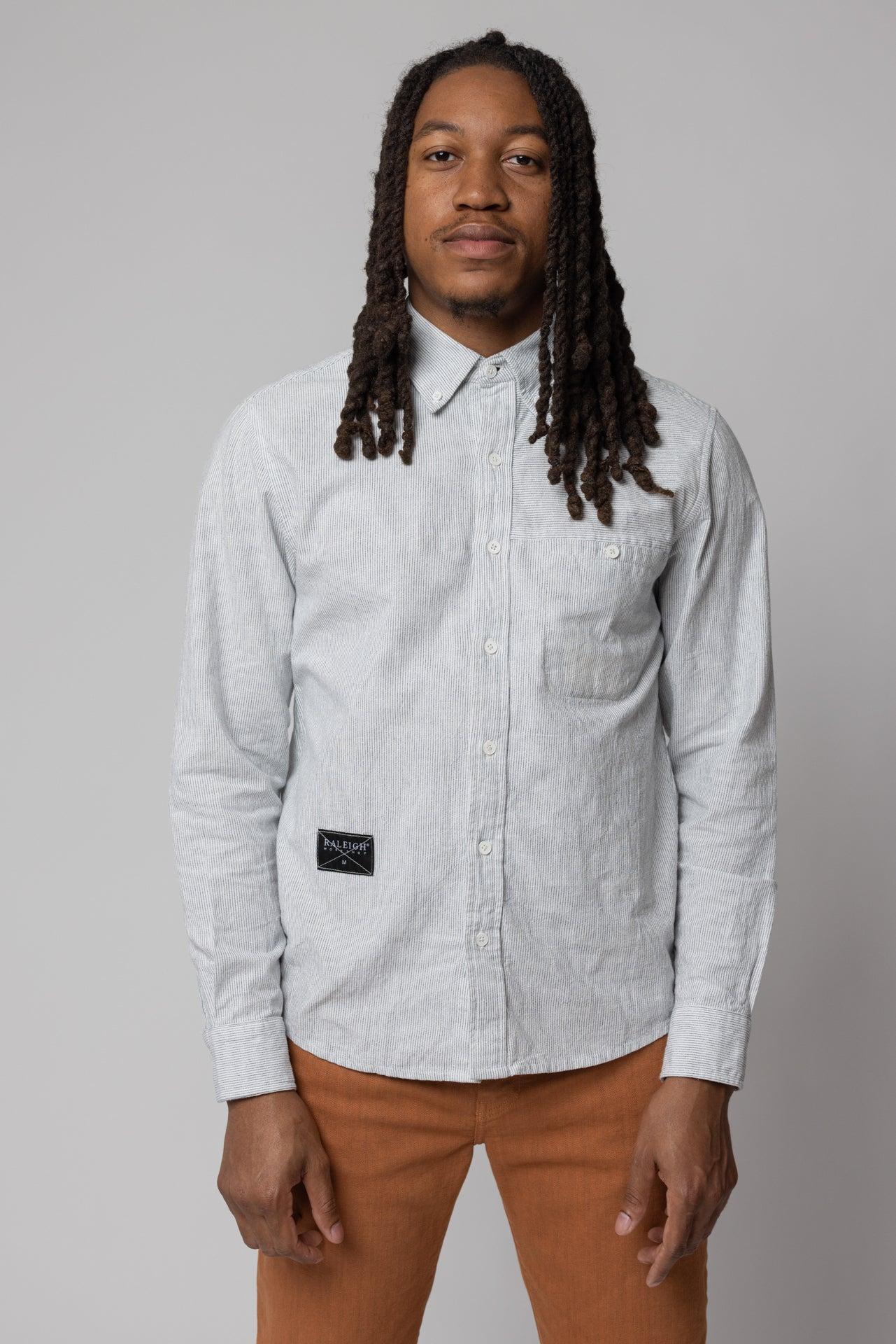 Oxford | Ticking Stripe Product Image