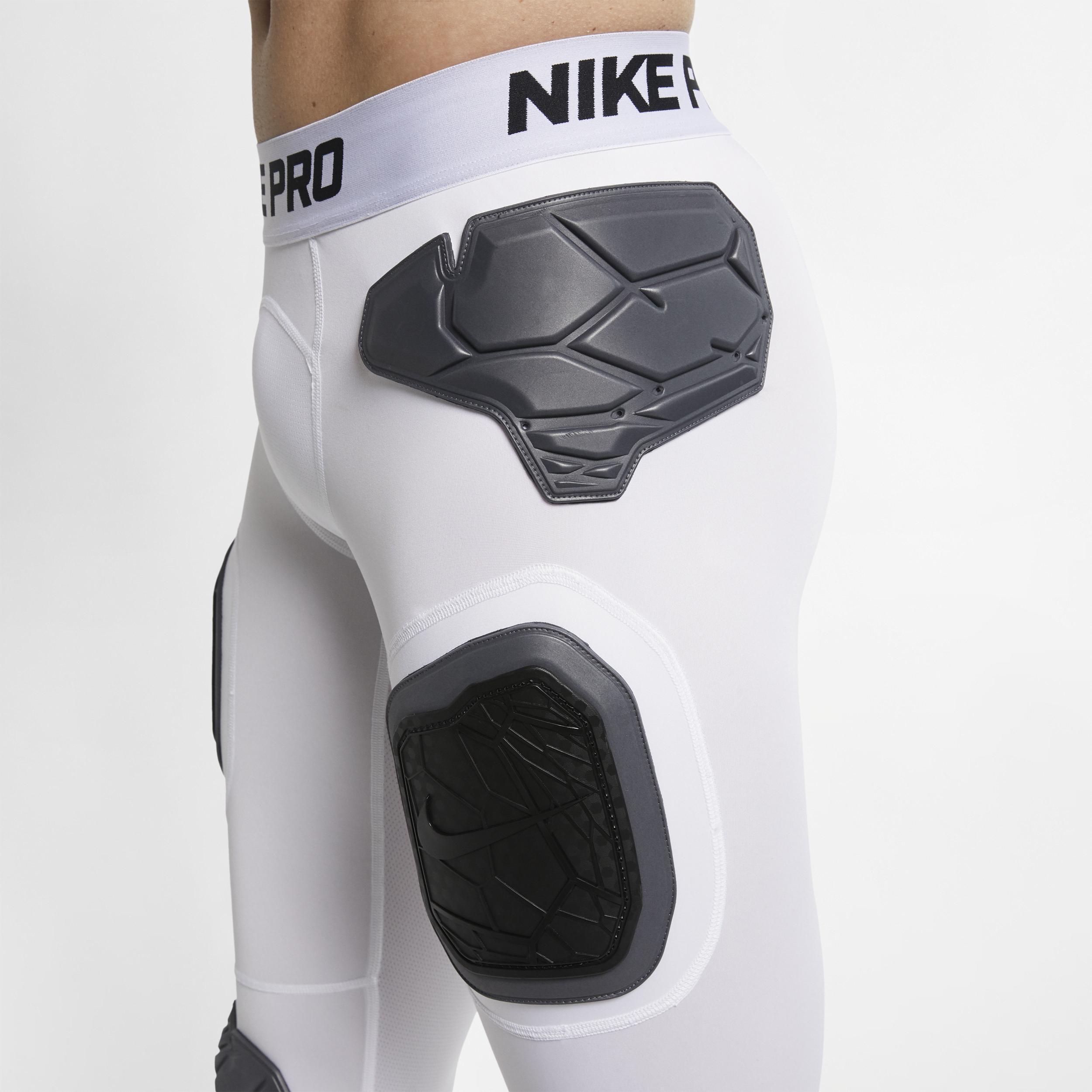 Men's Nike Pro HyperStrong 3/4-Length Tights Product Image