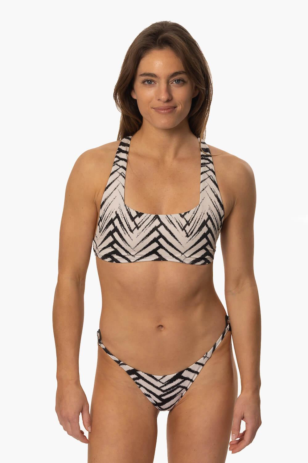 Luisa Bikini Bottom - Pacific Female Product Image