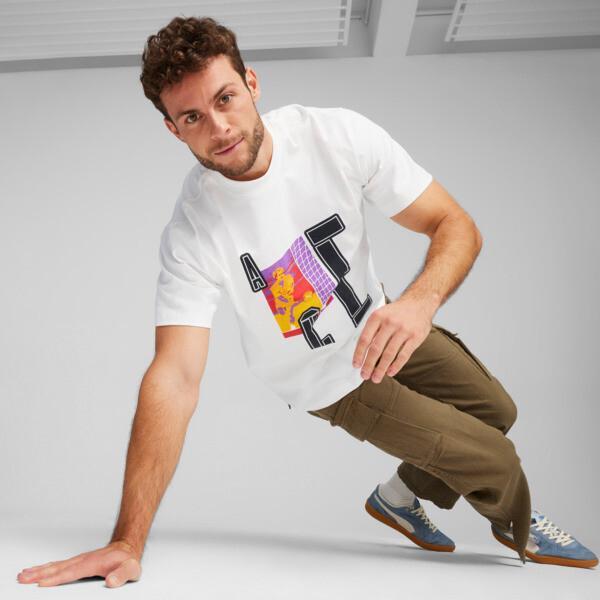 House of Graphics Ace Men's Tee Product Image