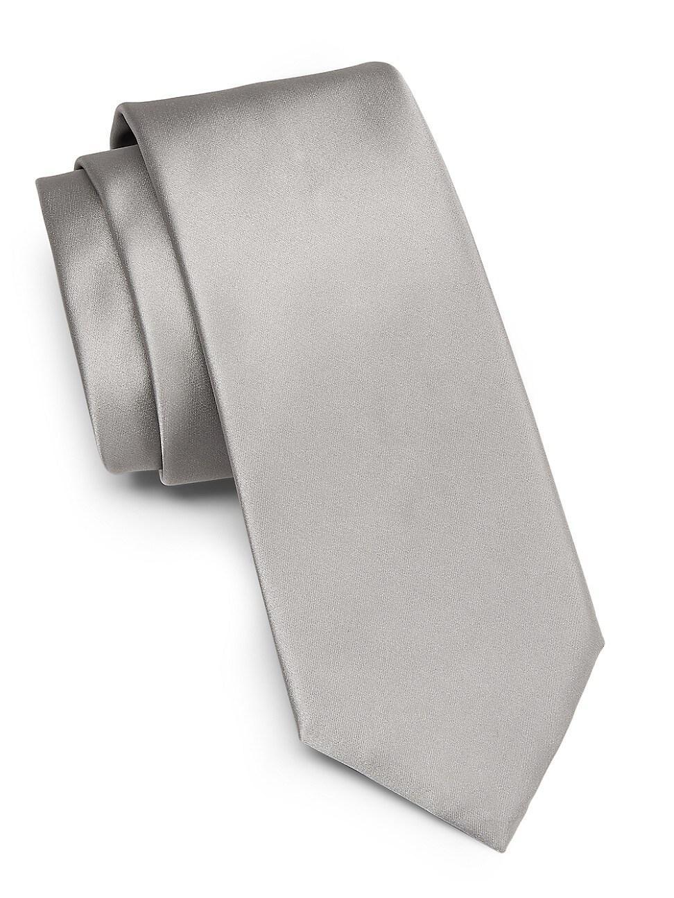 Mens Silk Neck Tie Product Image