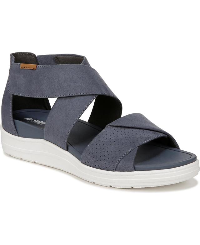 Dr. Scholls Womens Time Off Fun Ankle Strap Sandals Product Image