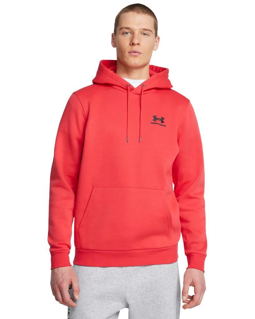 Men's UA Icon Fleece Hoodie Product Image