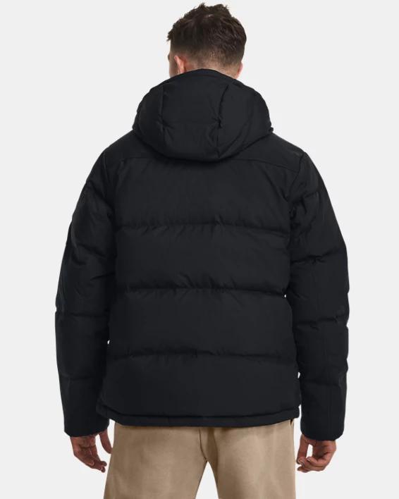 Men's ColdGear® Infrared Down Crinkle Jacket Product Image