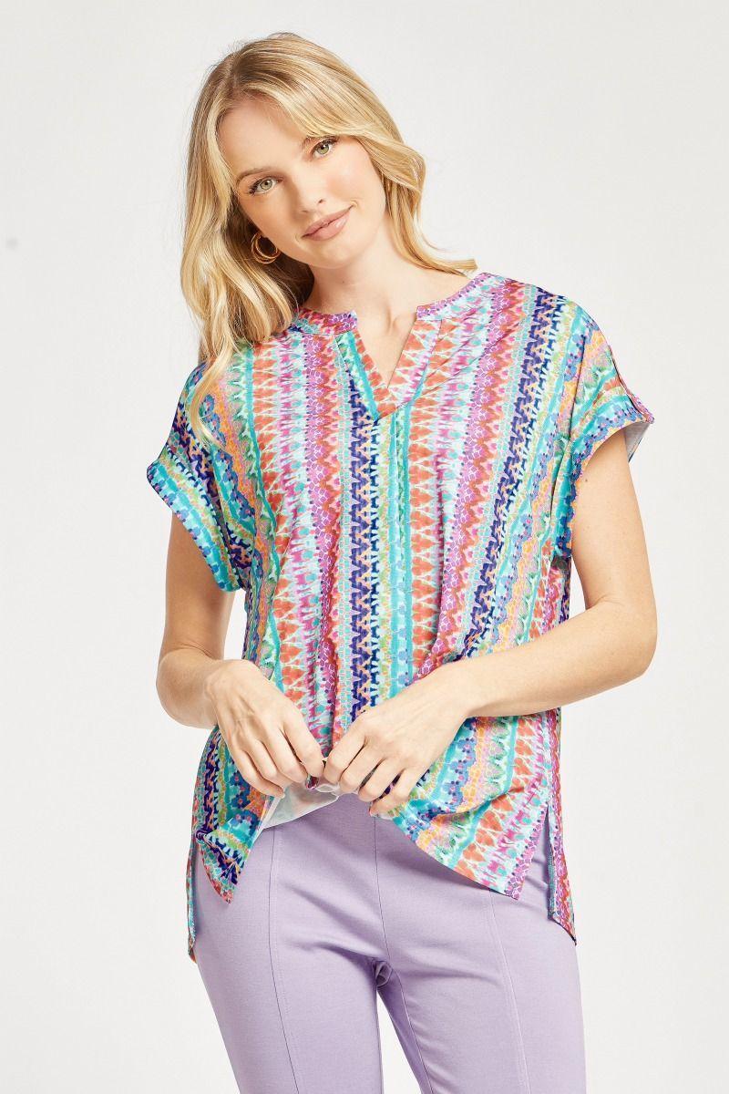 Short Dolman Sleeve Top Product Image