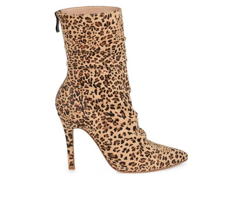 Women's Journee Collection Markie Stiletto Booties Product Image