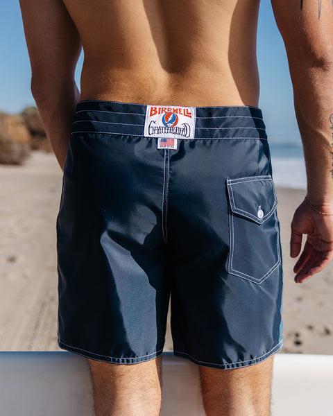 300 Boardshorts - GD Navy Product Image