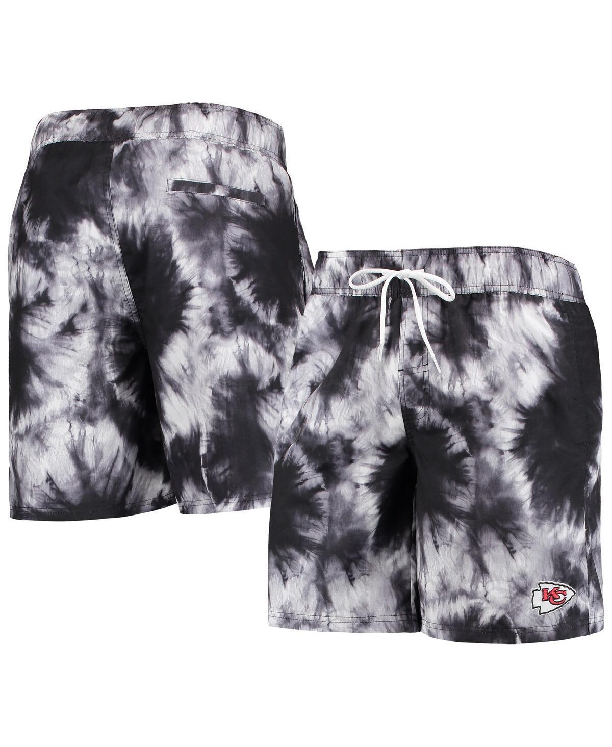 Mens G-III Sports by Carl Banks Kansas City Chiefs Splash Volley Swim Shorts Product Image