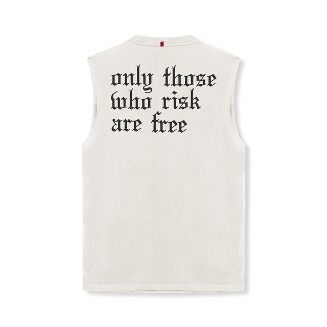 0807. Tech Essential™ Relaxed Cutoff   -   Stone/Black "OTWR" Product Image