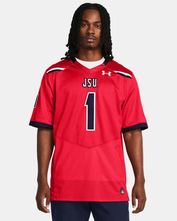 Men's UA Collegiate Football Replica Premier Jersey Product Image