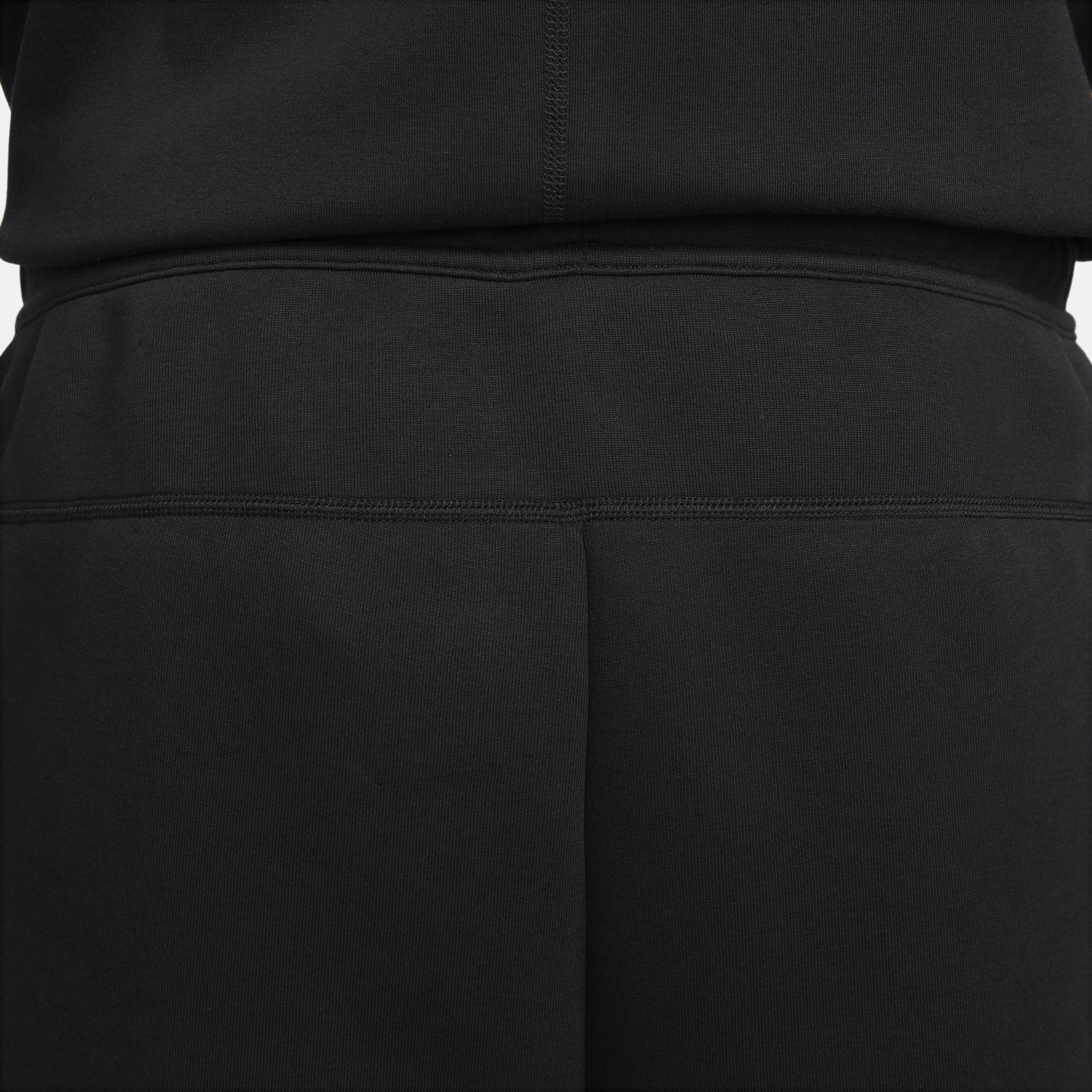 Nike Mens Nike Tech Fleece Shorts - Mens Black/Black Product Image