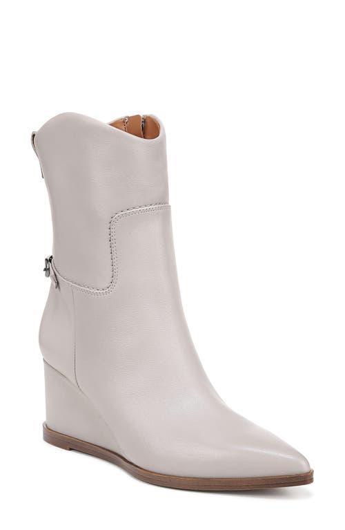 Franco Sarto Etta Pointed Toe Wedge Bootie Product Image