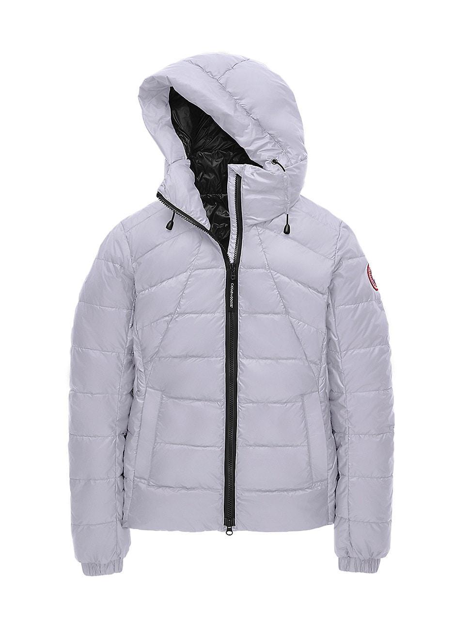 Canada Goose Abbott Packable Hooded 750 Fill Power Down Jacket Product Image