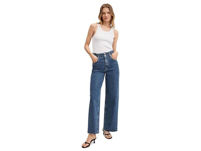 MANGO Marcela Jeans (Open ) Women's Jeans Product Image