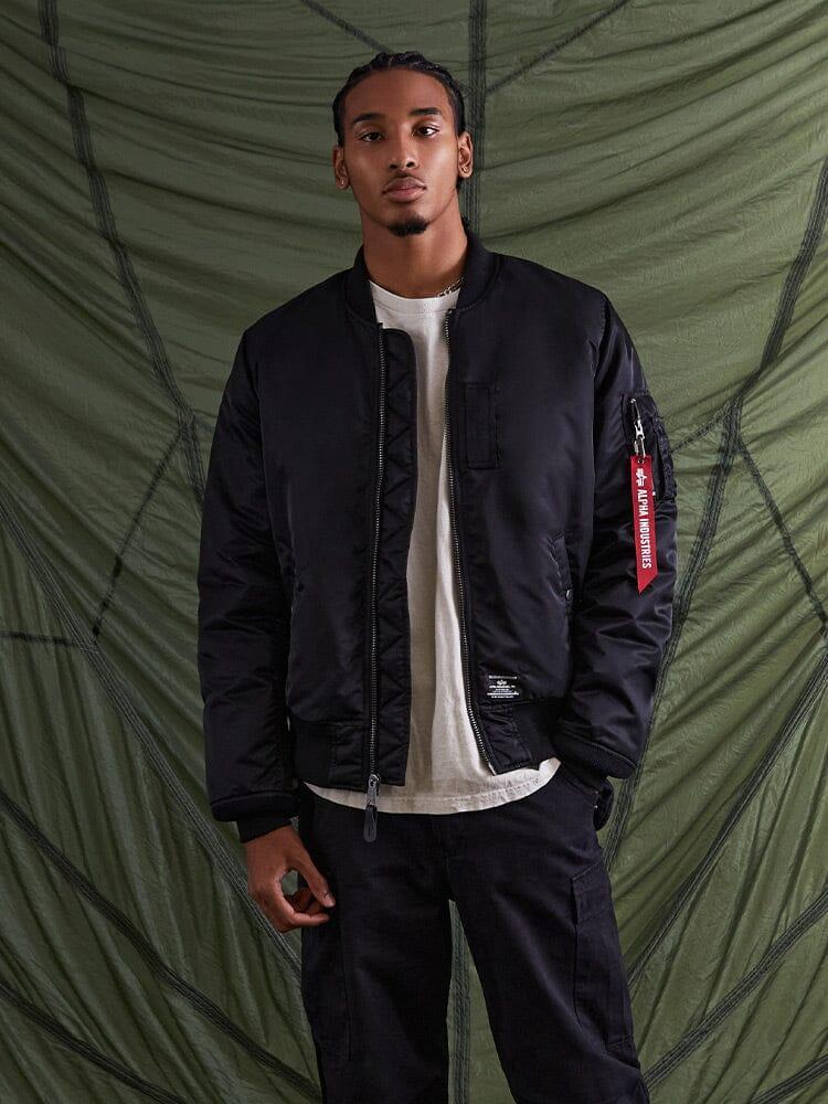 MA-1 MOD BOMBER JACKET Product Image