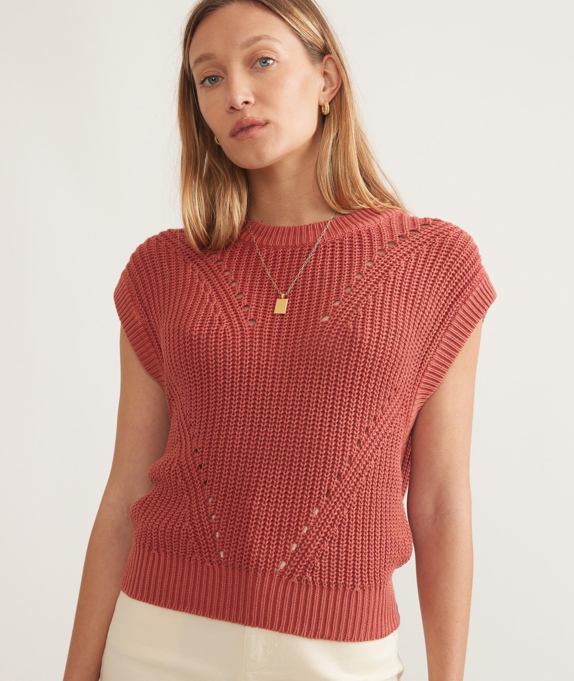 Ramona Sweater Vest Product Image