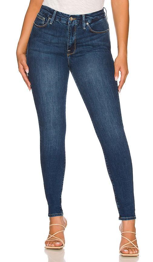 Good American Good Legs Skinny Jeans Product Image