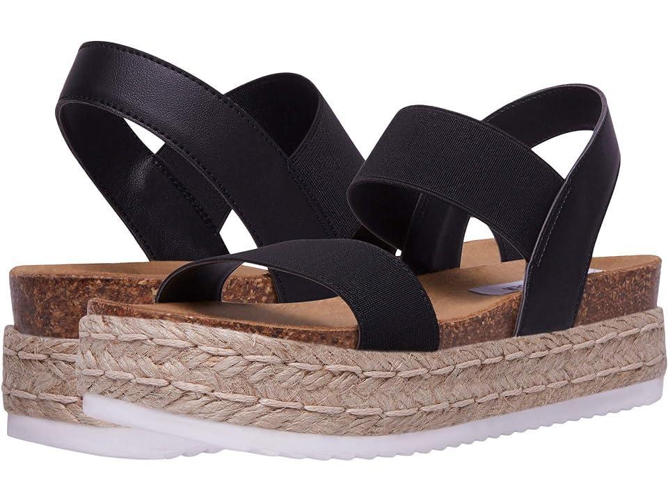 Steve Madden Jaklyn Espadrille Platform Sandal Product Image