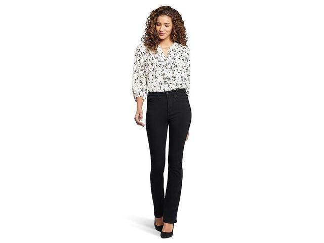 NYDJ Petite High-Rise Billie Slim Bootcut in Huntley (Huntley) Women's Jeans Product Image