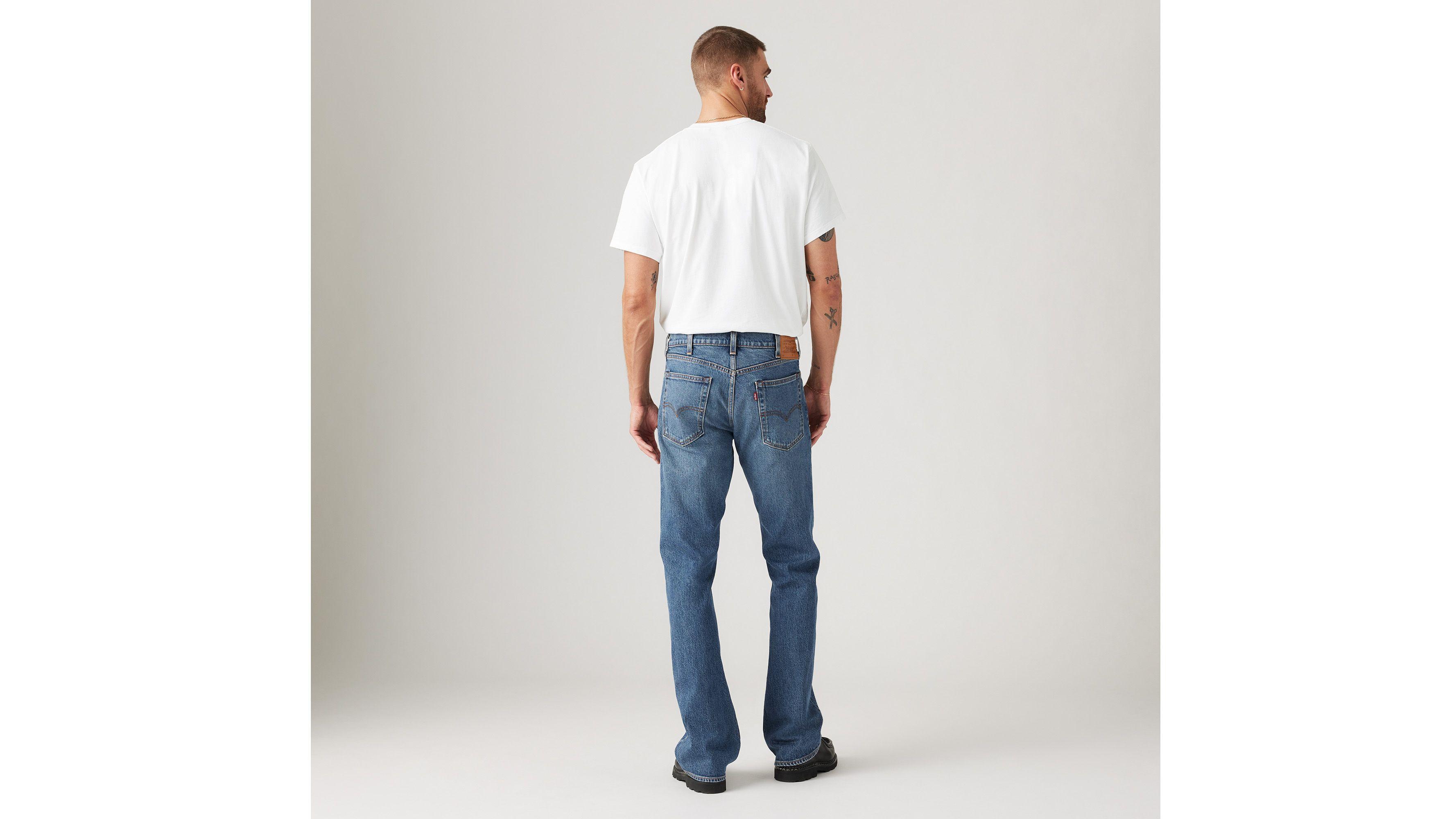 517™ Bootcut Men's Jeans Product Image