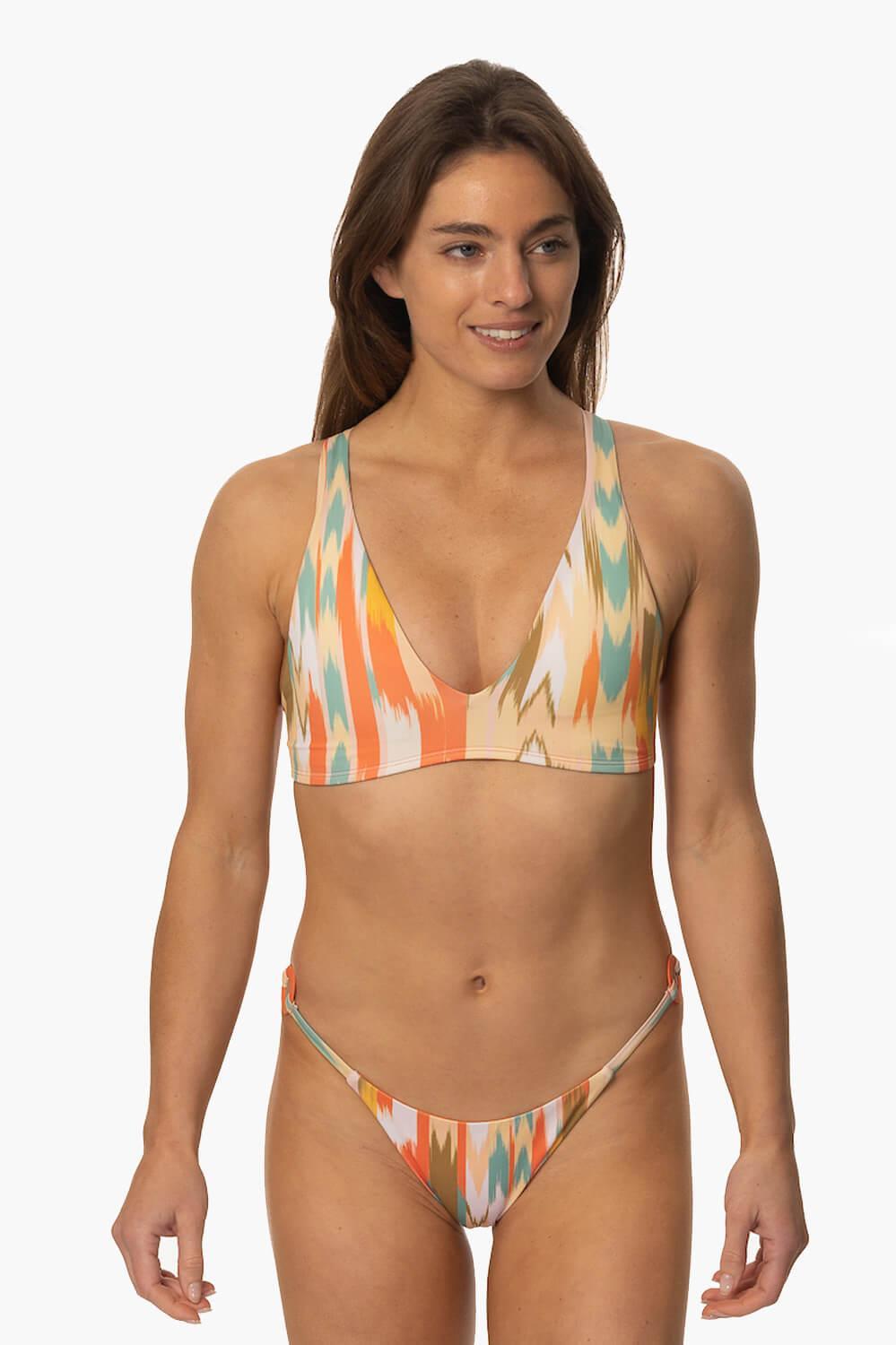 Luisa Bikini Bottom - Zuma Female Product Image